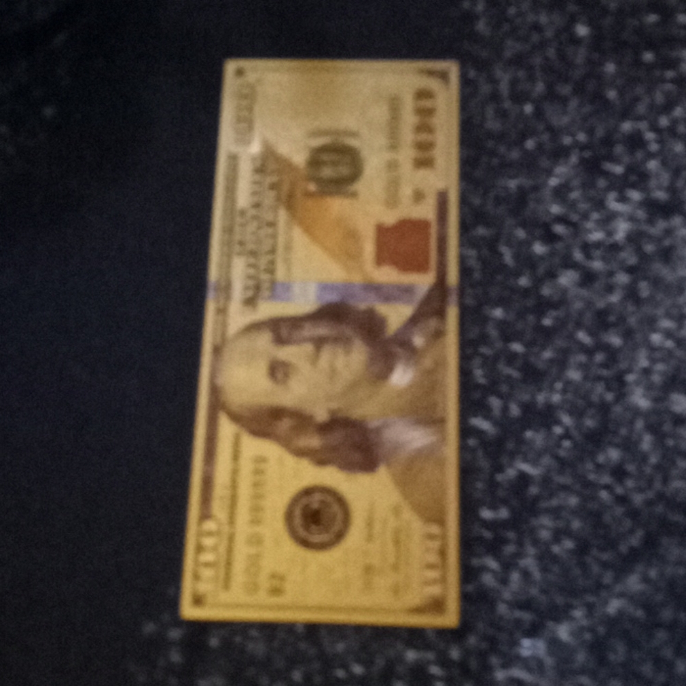 Gold money